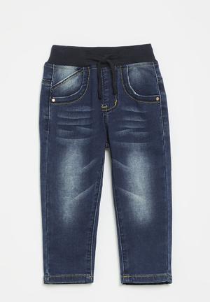 Boy's Hooded Sweatshirt